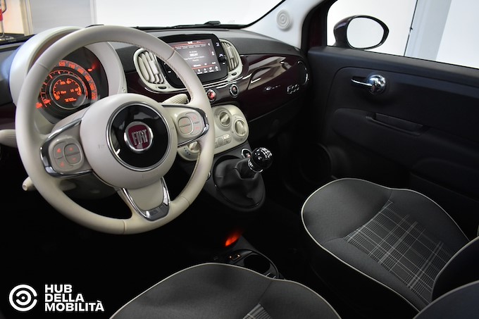 FIAT 500 1.2 EasyPower Lounge